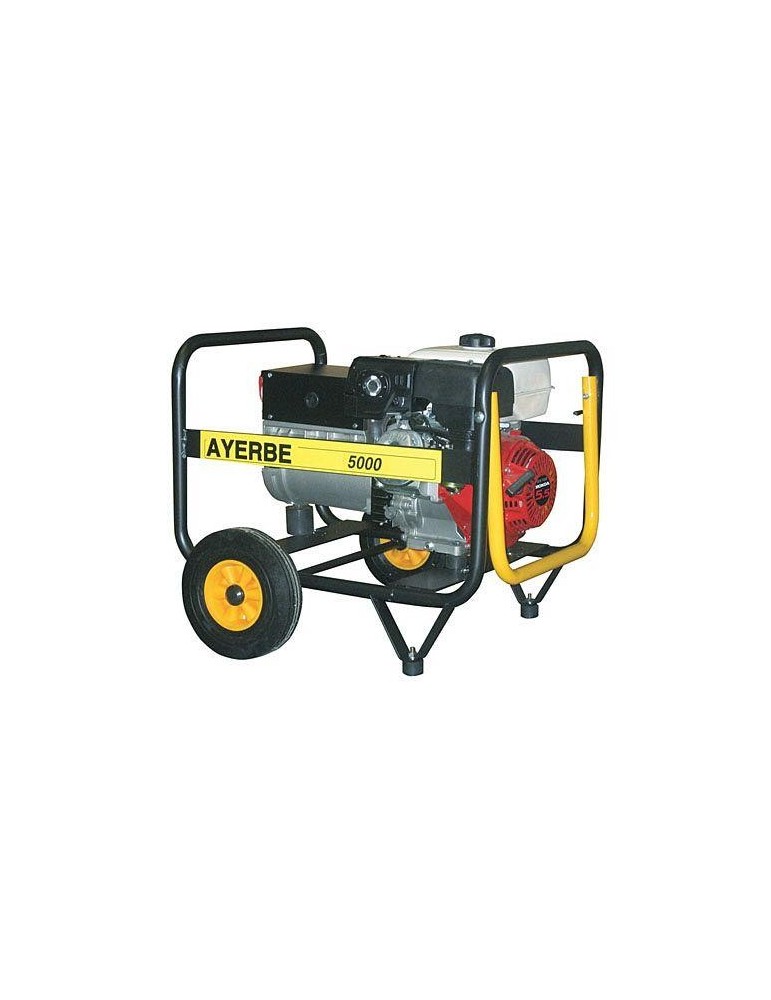 GENERADOR 5000HMN HONDA GX270 42040