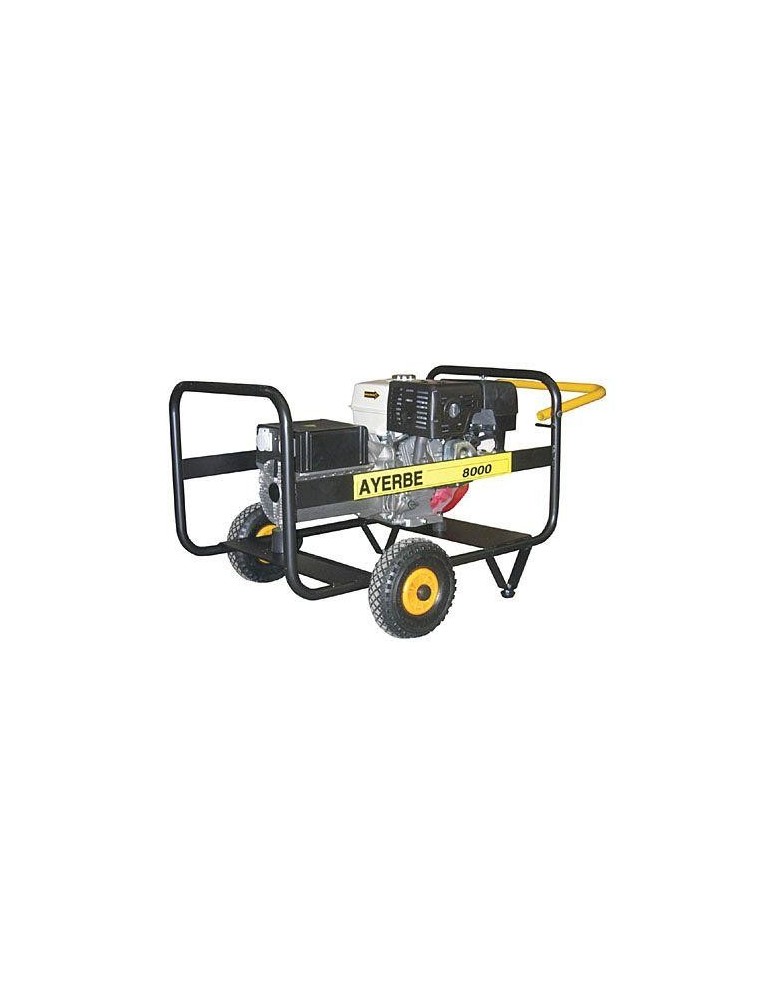 GENERADOR 8000HMN HONDA GX390 42120