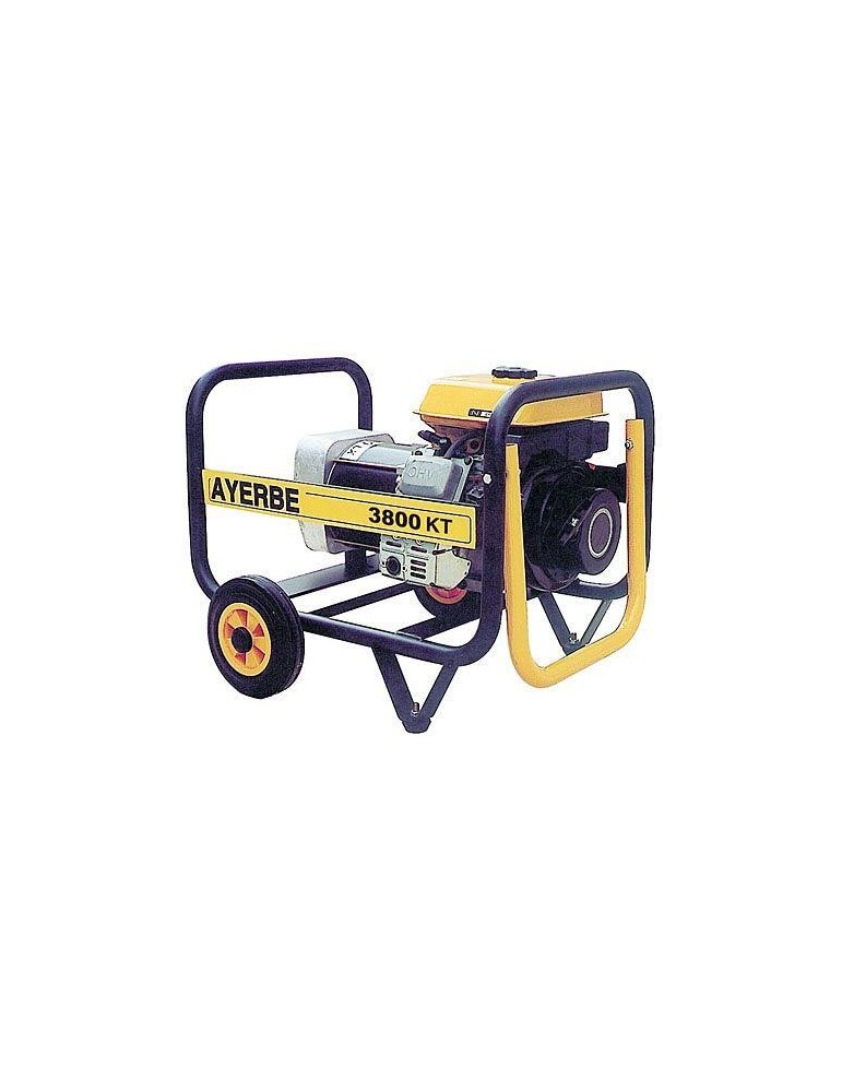 GRUPO ELECTROGENO KIOTSU 3.8 KVA.430010