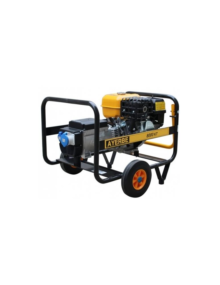 GENERADOR GASOLINA AY-8000 MN KIOTSU