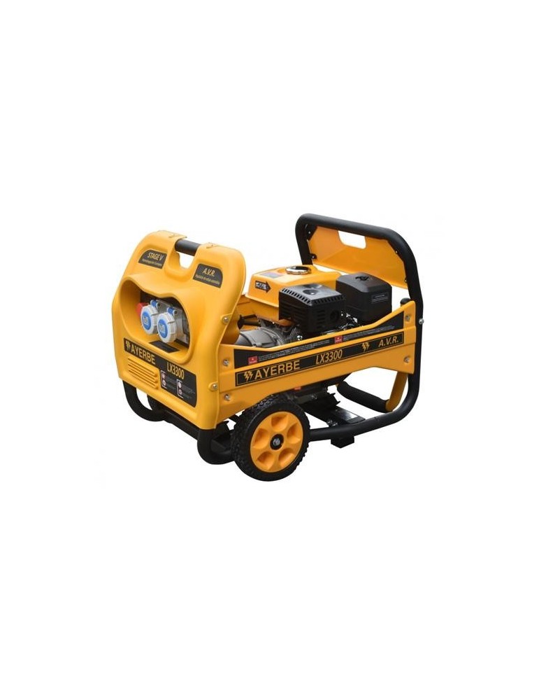 GENERADOR GASOLINA AYERBE KIOTSU LX3300 MN