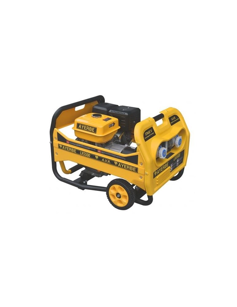 GENERADOR GASOLINA AYERBE KIOTSU LX5500 MN