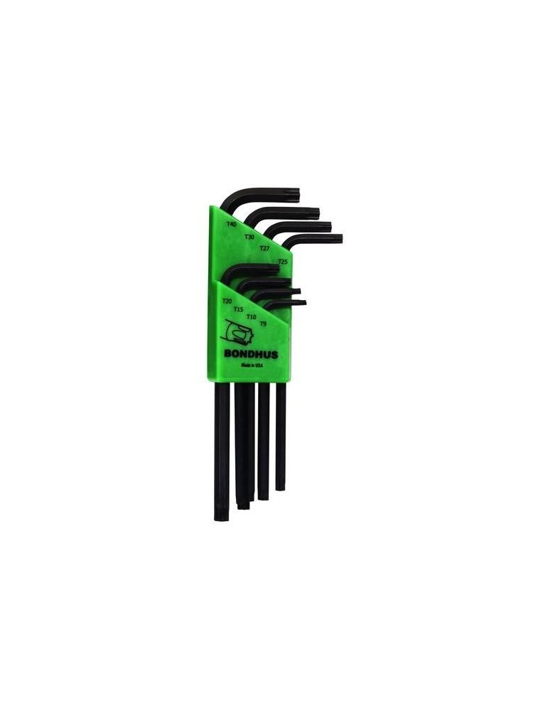 JUEGO ALLEN L TORX 8 LLAVES 31834