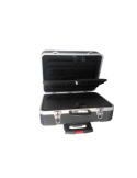 MALETA ABS/ALUM.3 BANDEJAS+TROLLEY GT-1190