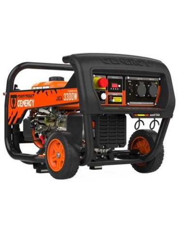 GENERADOR JACA 3 KW. 11010