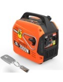 GENERADOR INVERTER LANZAROTE III 2KW ELECT/REMOTO