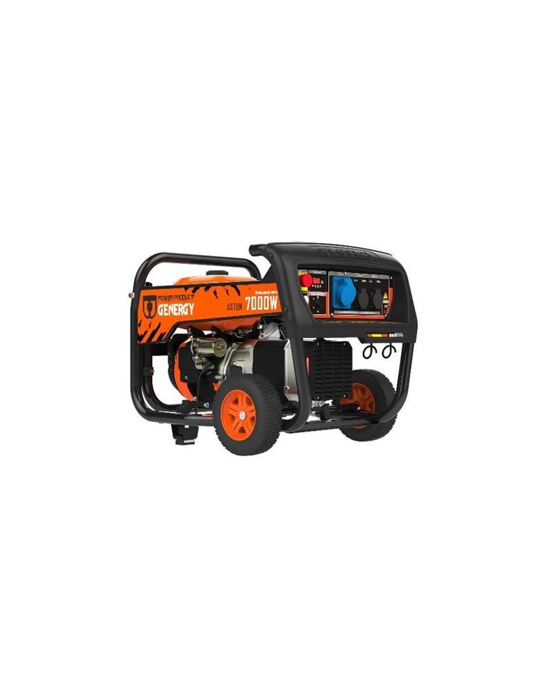 GENERADOR GASOLINA ASTUN 7000W