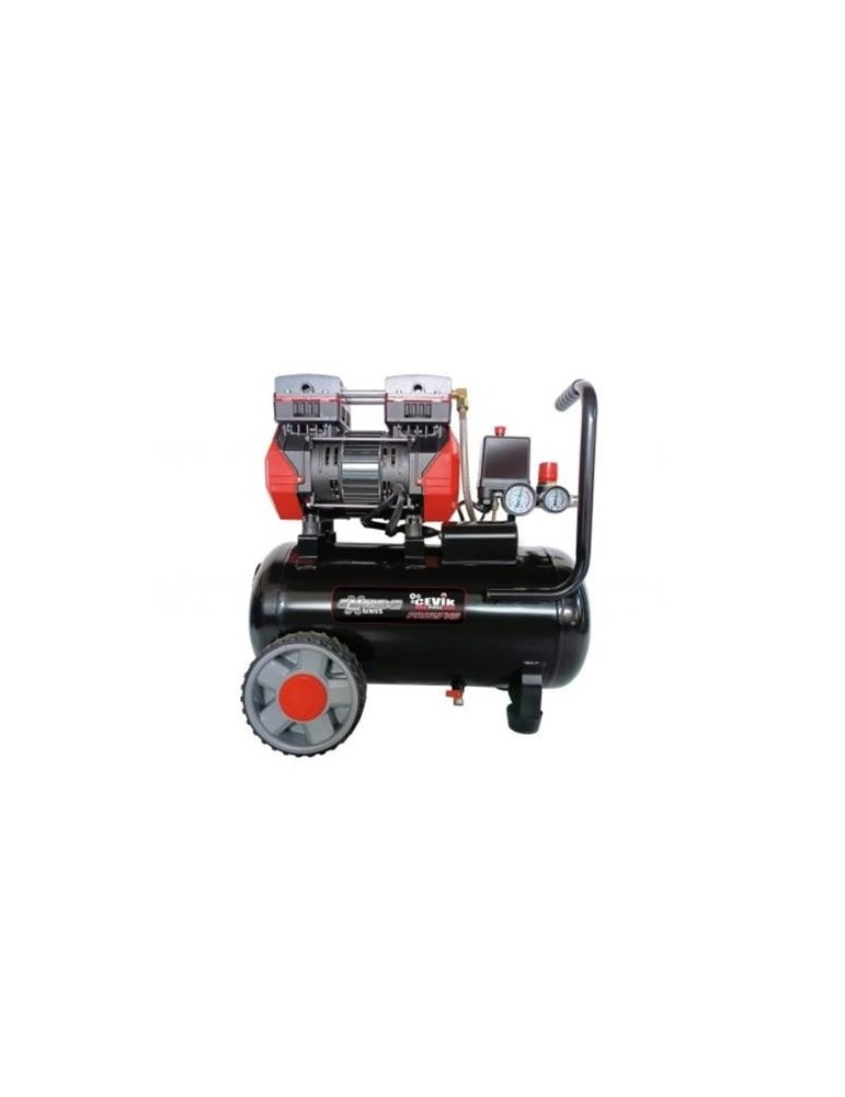 COMPRESOR 24LT 2HP 230L/MIN CA-PRO27XS