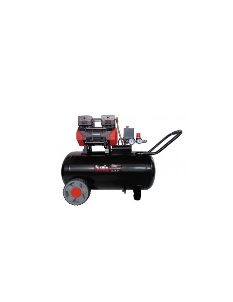 COMPRESOR 50LT 2HP 230L/MIN CA-PRO52XS
