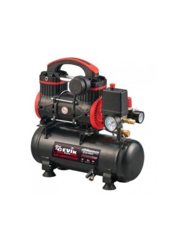 COMPRESOR 230V 6LT 1HP 156L/MIN CA-PRO6XS