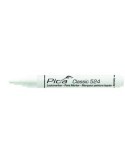MARCADOR PERMANENTE PICA CLASSIC BLANCO