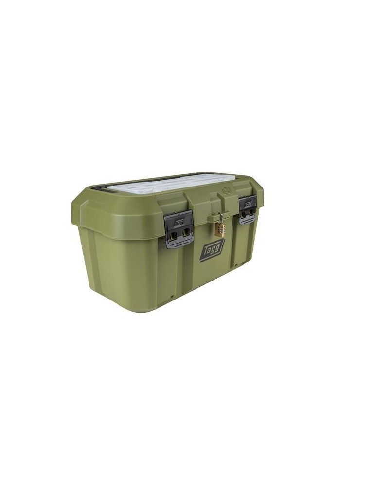 CAJA HERRAMIENTAS 46 VERDE TAYG 146039