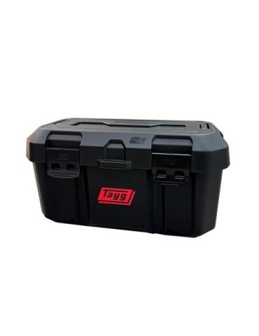 CAJA HERRAMIENTAS PLASTICO Nº 46 NEGRA 146077