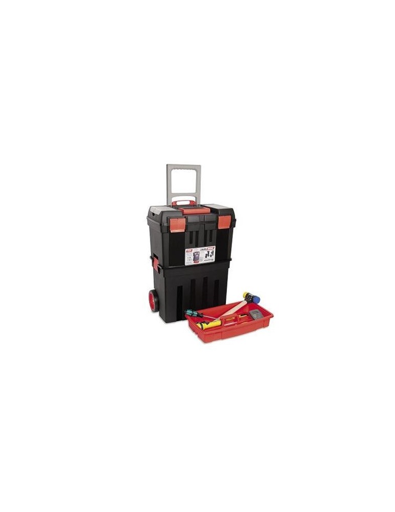 TALLER MOVIL TRAIL BOX NUMERO 57 157004