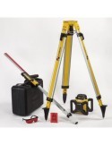 ROTO-LASER SET LAR160 C/TRIPODE Y BARRA NIVELACION