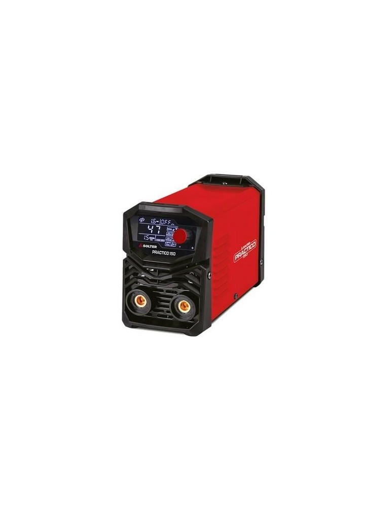 SOLDADOR INVERTER PRACTICO 150 LD 10721