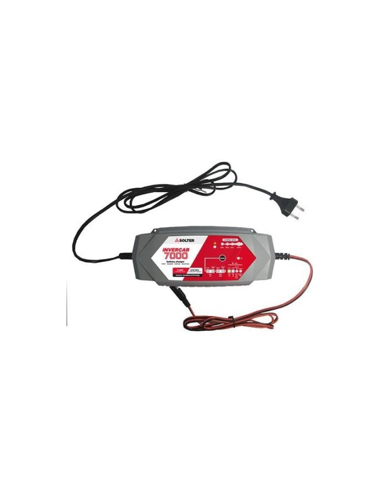 CARGADOR INTELIGENTE INVERCAR 7000  10067
