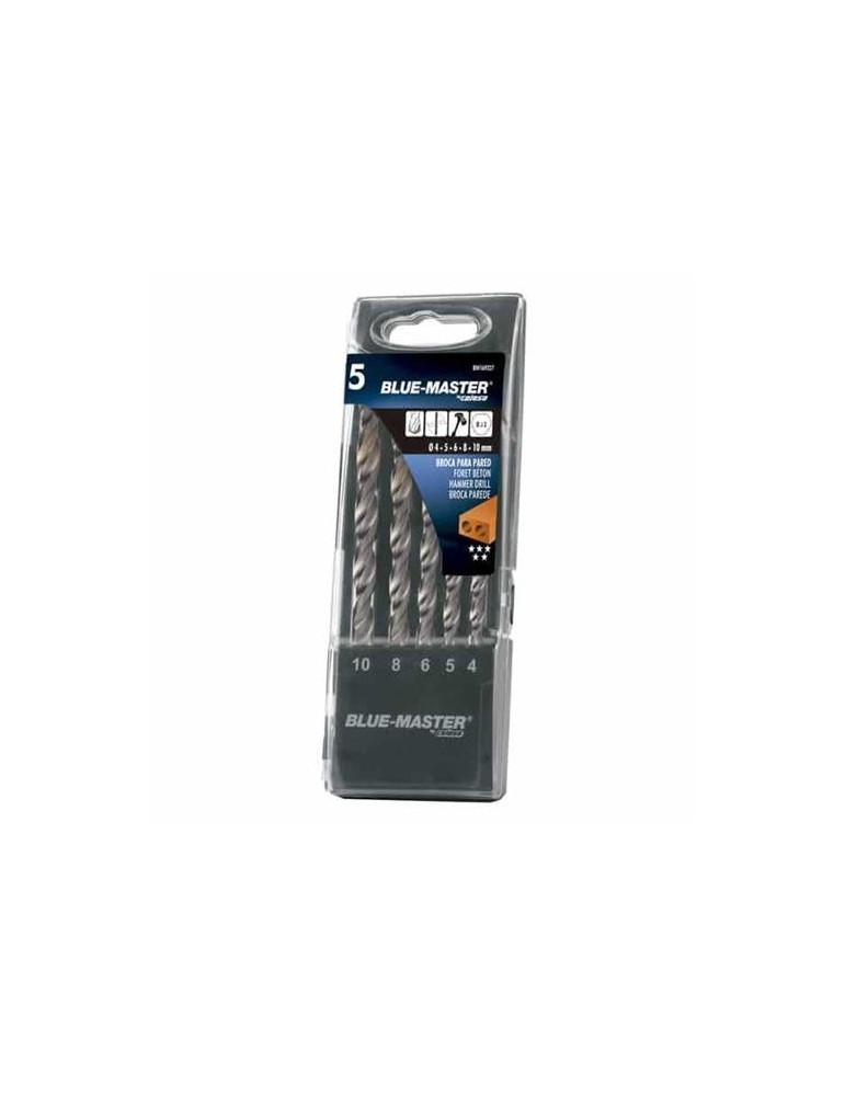 EST.5 BROCA PARED EXTRAPROF Ø4-5-6-8-10MM BW169327
