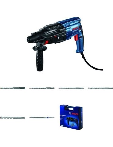MARTILLO PERFORADOR 790W GBH 240 PROFESIONAL