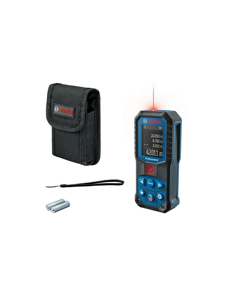 MEDIDOR LASER GLM 50-22 PROFESSIONAL BOSCH