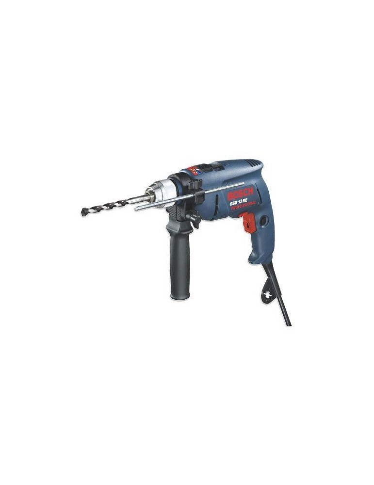 TALADRO PERCUTOR 600 W. GSB13RE 601217100