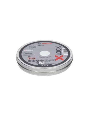 LATA CON 10 DISCOS DE CORTE X-LOCK STANDARD