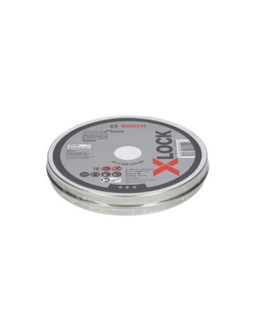 LATA DISCOS CORTE XLOCK  INOX 125 MM.