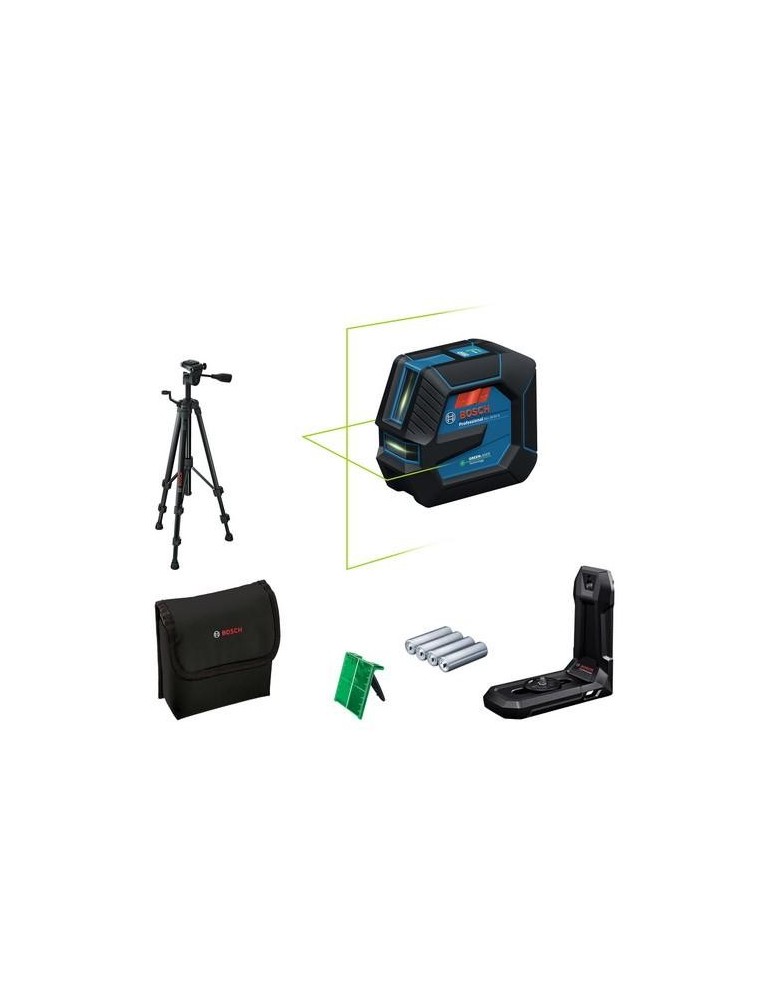 NIVEL LASER GLL 20-22 G SOPORTE+TRIPODE BT150