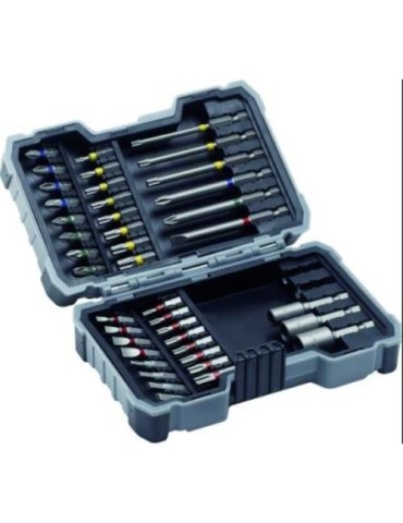 SET DE 43 PUNTAS PARA ATORNILLAR  2607017723