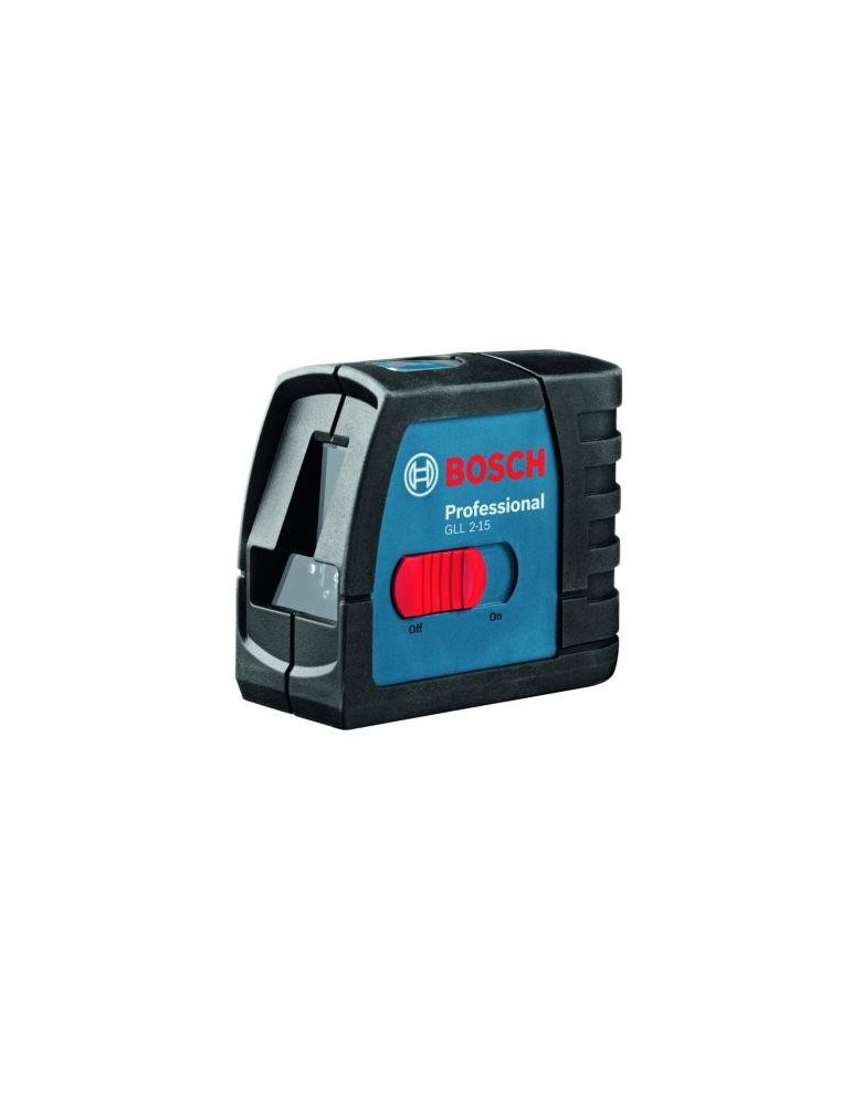 NIVEL LASER GCL 2-15 PROFESIONAL 0601066E00