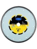 DISCO DIAMANTE GENERAL OBRA ECO TURBO 125X2X22,23