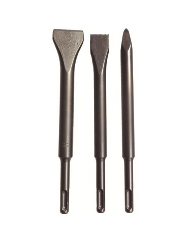 KIT DE PUNTEROS + CINCELES PARA REFORMAS