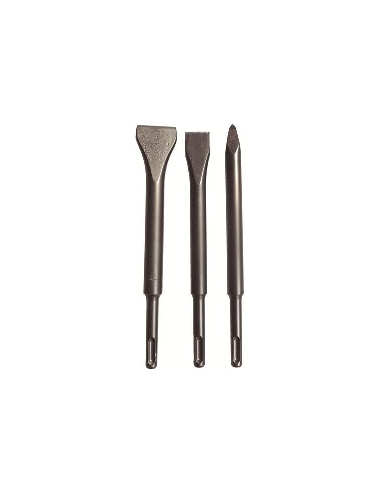 KIT DE PUNTEROS + CINCELES PARA REFORMAS
