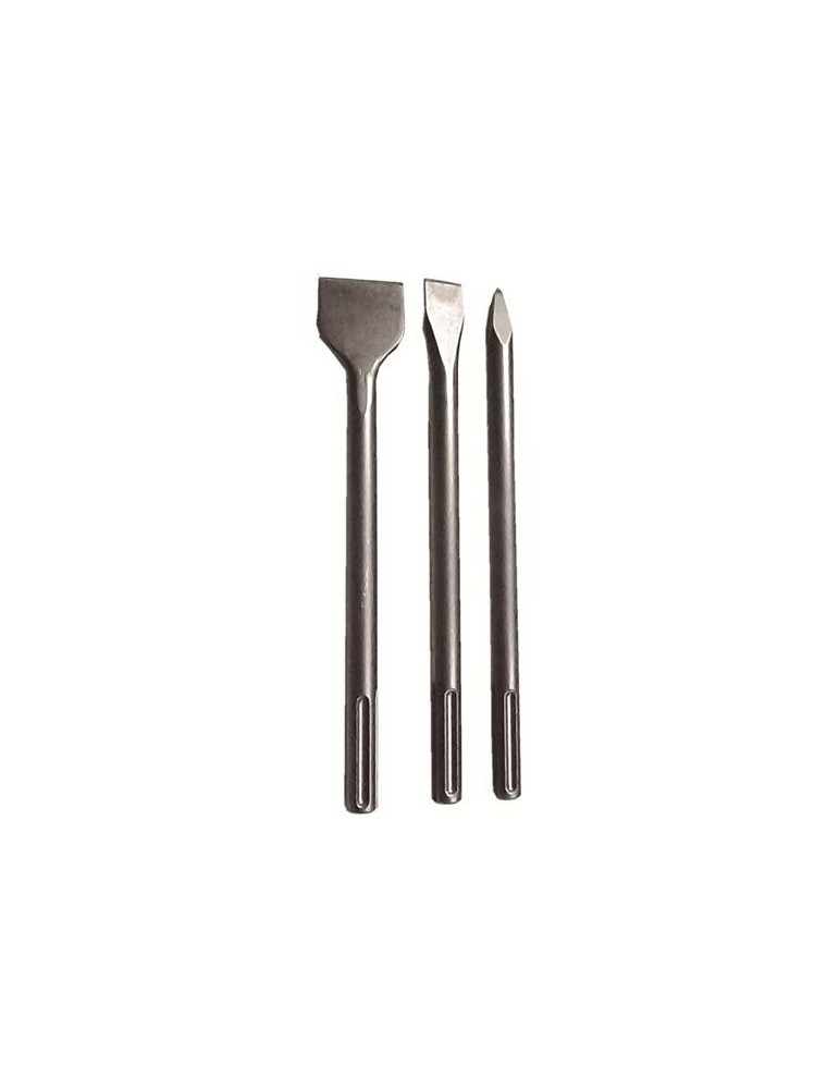 KIT DE PUNTEROS PARA REFORMAS SDS-MAX