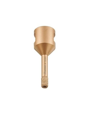 BROCA DIAMANTADA CORTE SECO - 8 MM 61868