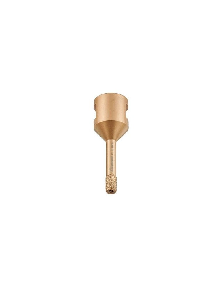 BROCA DIAMANTADA CORTE SECO - 8 MM 61868