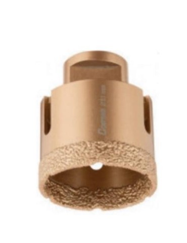 BROCA DIAMANTADA CORTE SECO 51MM  61875