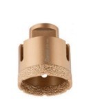BROCA DIAMANTADA CORTE SECO 51MM  61875
