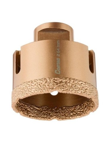 BROCA DIAMANTADA CORTE SECO - 64 MM 61876