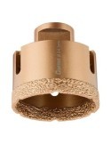 BROCA DIAMANTADA CORTE SECO - 64 MM 61876
