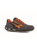 ZAPATO SEG. S1P ORANGE T-45