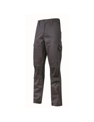 PANTALON ALGODON  STRETCH MOD. GUAPO GREY TALLA S
