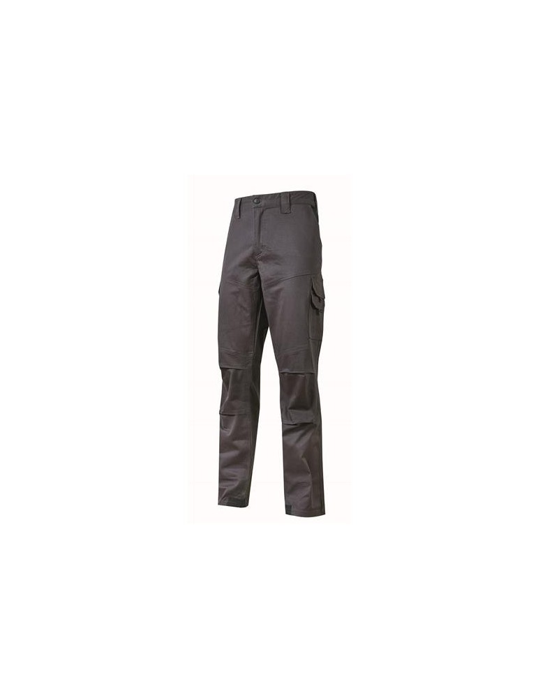 PANTALON ALGODON  STRETCH MOD. GUAPO GREY TALLA S