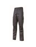 PANTALON ALGODON  STRETCH MOD. GUAPO GREY TALLA S