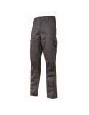 PANTALON ALGODON STRETCH MOD. GUAPO GREY TALLA M