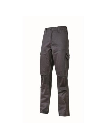 PANTALON ALGODON STRETCH MOD. GUAPO GREY TALLA 2XL