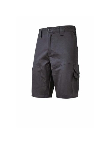 BERMUDA ALGODON STRETCH MOD. BONITO GREY TALLA L