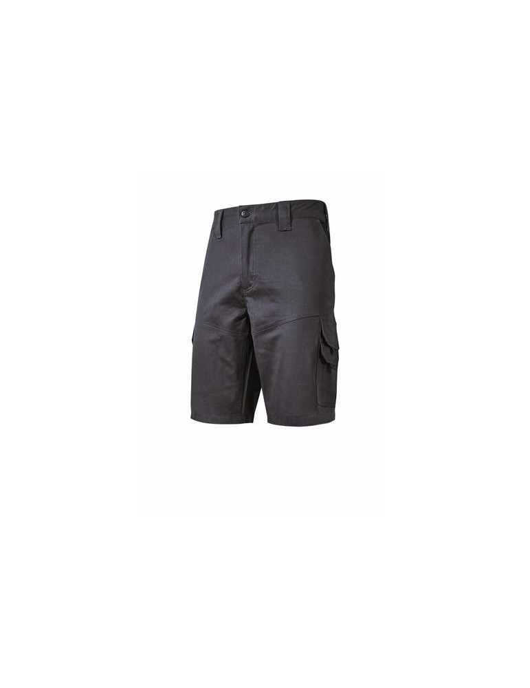 BERMUDA ALGODON STRETCH MOD. BONITO GREY TALLA XL