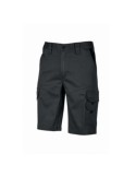 PANTALON CORTO BONITO XL BLACK CARBON WST279BC