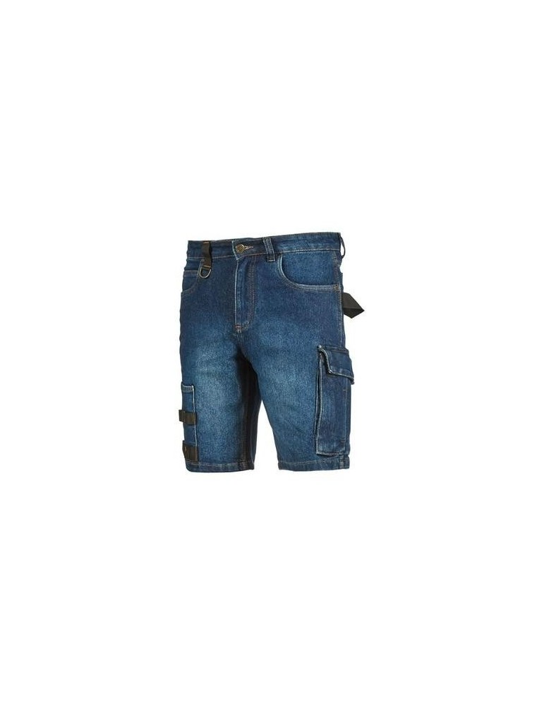 PANTALON CORTO SALT S GUADO JEANS WST392GJ